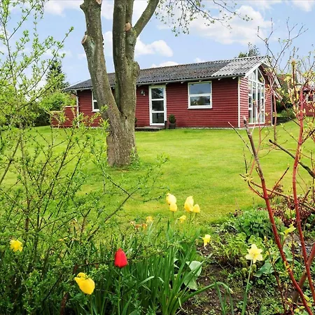 بيت للعطل Fy119-bogense-vildrosevej-28