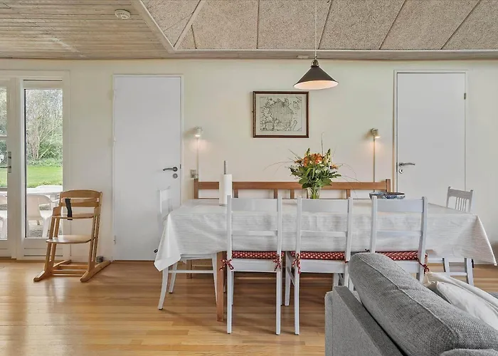 Tatil Evi Fy119-bogense-vildrosevej-28 *