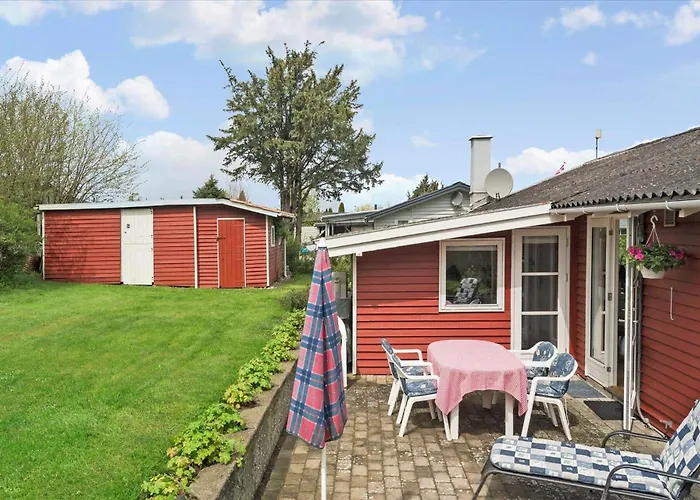 Tatil Evi Fy119-bogense-vildrosevej-28