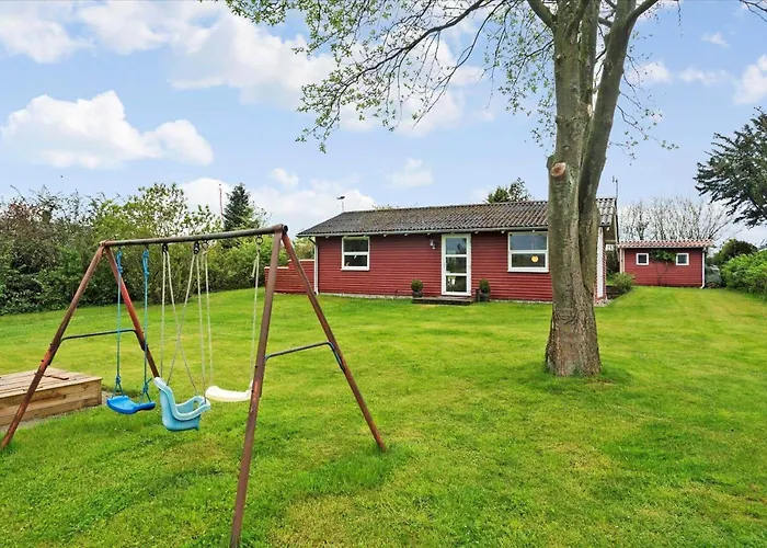 Tatil Evi Fy119-bogense-vildrosevej-28 Bogense